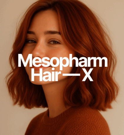 Mesopharm Hair — X | Мезофарм Хаир Икс