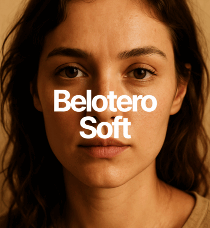 Коррекция носослезной борозды препаратом Belotero Soft | Белотеро Софт