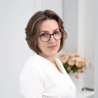 Фастовец Анастасия Олеговна