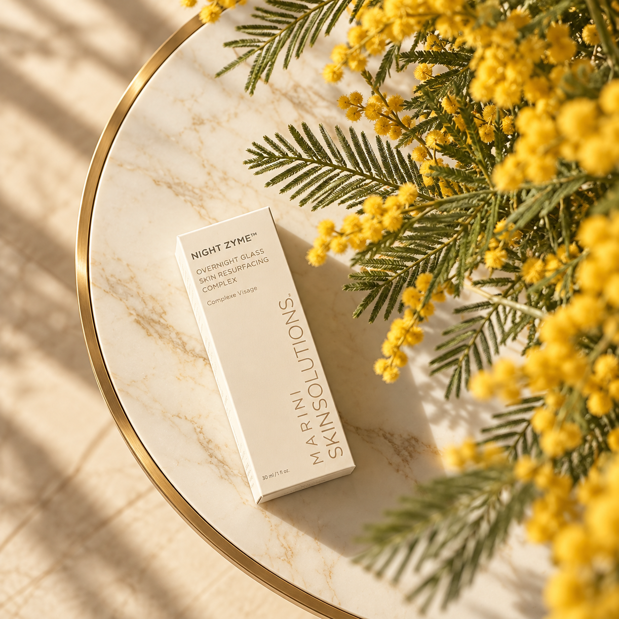 Бьюти-день при участии Marini SkinSolutions в LuA.CLINIC